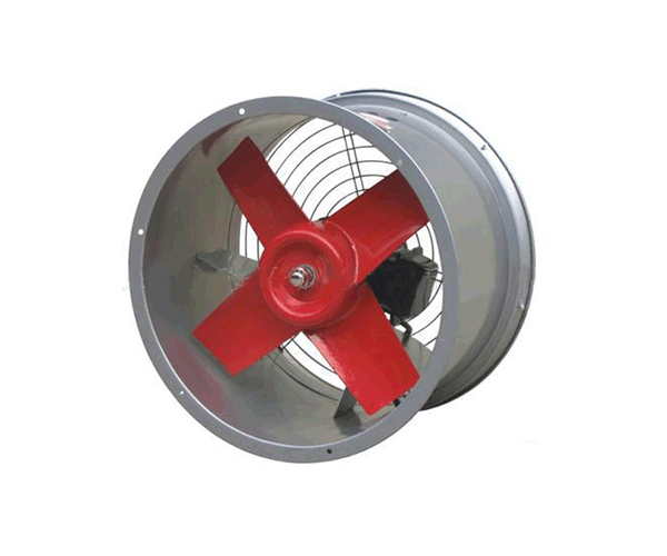 SF低噪聲軸流風機