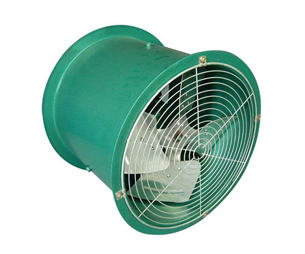 CDZ超低噪聲管道風機